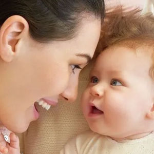 Kadın, Anne & Çocuk